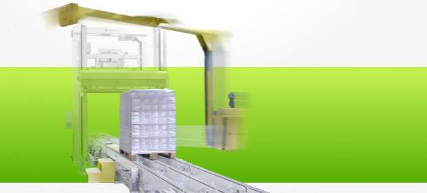 GAMME LX LIGNES AUTOMATIQUES BANDEROLAGE | CS Pack Vente de filmeuses de palettes & banderoleuses Ostwald 9