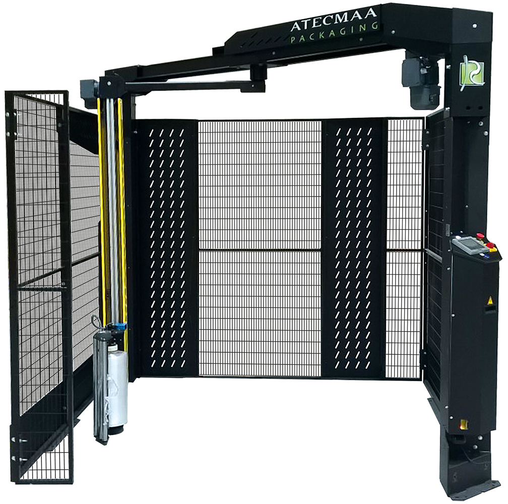 ATECMAA 2017 CUBX_TACTILE | CS Pack Vente de filmeuses de palettes & banderoleuses Haguenau 7