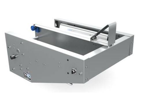 F100 | CS Pack Vente de scotcheuses de cartons ou adhésiveuses SOCO SYSTEM en Alsace Ostwald 14