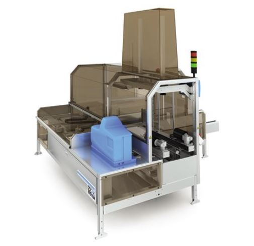 FORMEUSE AHS | CS Pack Vente de formeuses de caisses SOCO SYSTEM Schiltigheim 1