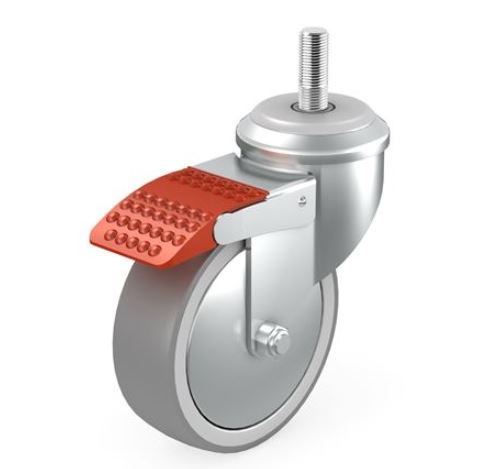 ROULETTES FREIN | CS Pack Vente de formeuses de caisses SOCO SYSTEM Lingolsheim 4