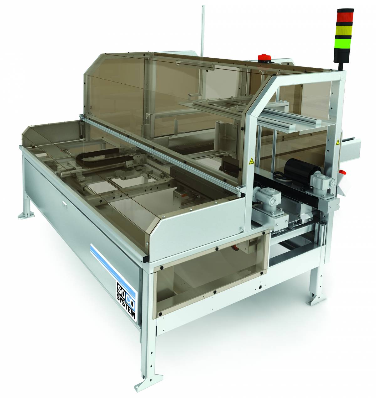 SOCO_PACK_ATS | CS Pack Vente de formeuses de caisses SOCO SYSTEM Illkirch-Graffenstaden 0