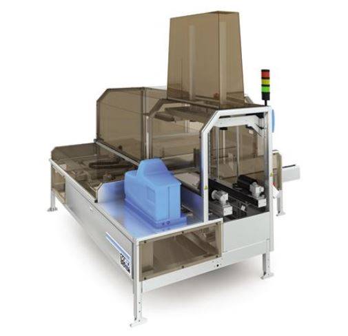 FORMEUSE AHS | CS Pack Vente de formeuses de caisses SOCO SYSTEM Schiltigheim 1