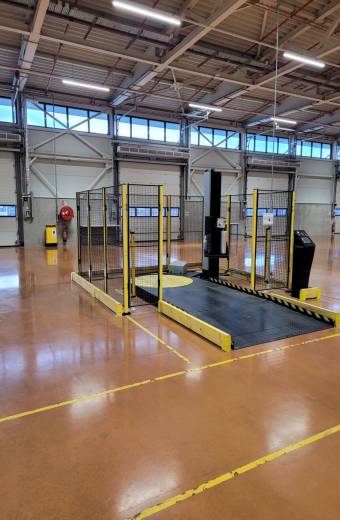 CS Pack : solutions complètes en emballage industriel à Kienheim et dans le Bas-Rhin Lingolsheim 1
