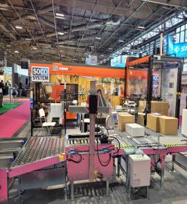 CS Pack : solutions complètes en emballage industriel à Kienheim et dans le Bas-Rhin Saverne 0